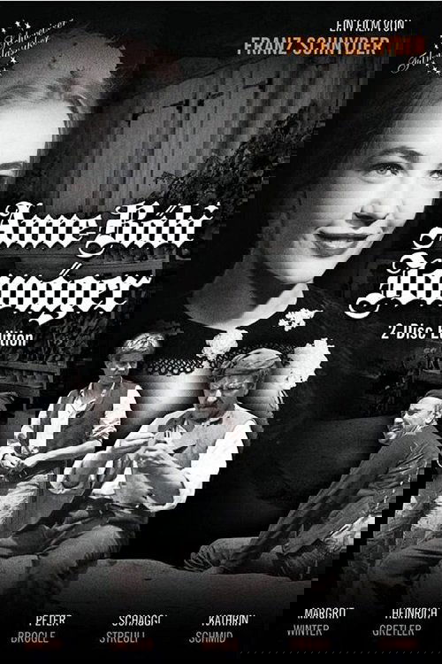 Anne Bäbi Jowäger - I. Teil: Wie Jakobli zu einer Frau kommt