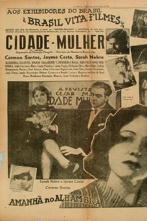 Cidade-Mulher
