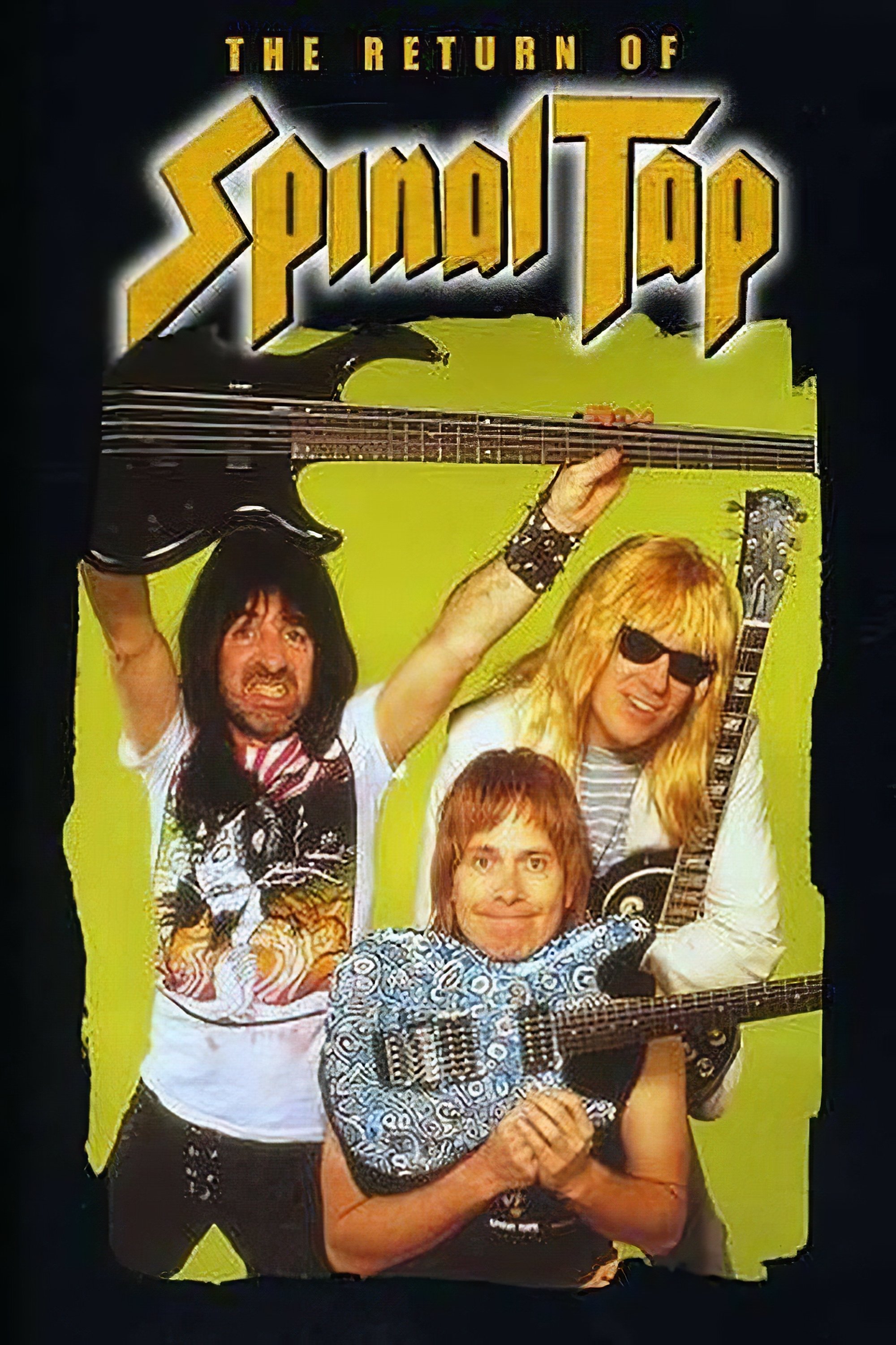 A Spinal Tap Reunion