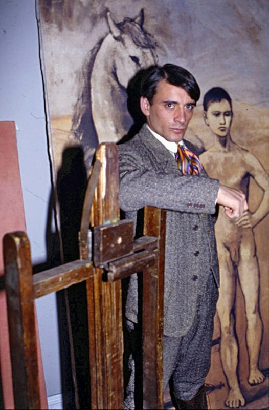 The Young Picasso: 1881-1906