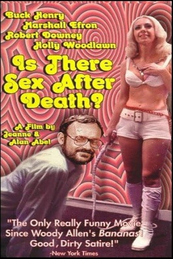 Is There Sex After Death?