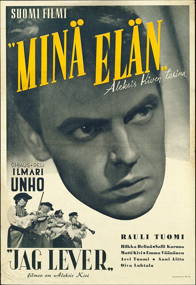 'Minä elän'