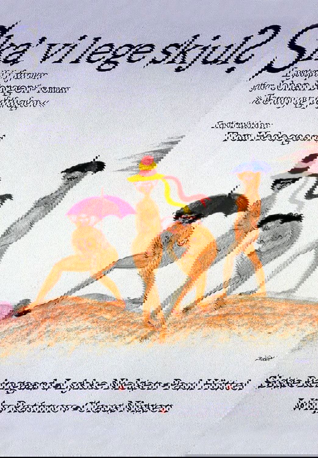 Let's Play Hide and Seek