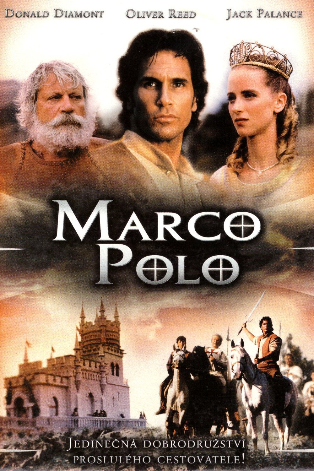 The Incredible Adventures of Marco Polo on His Journeys to the Ends of the Earth