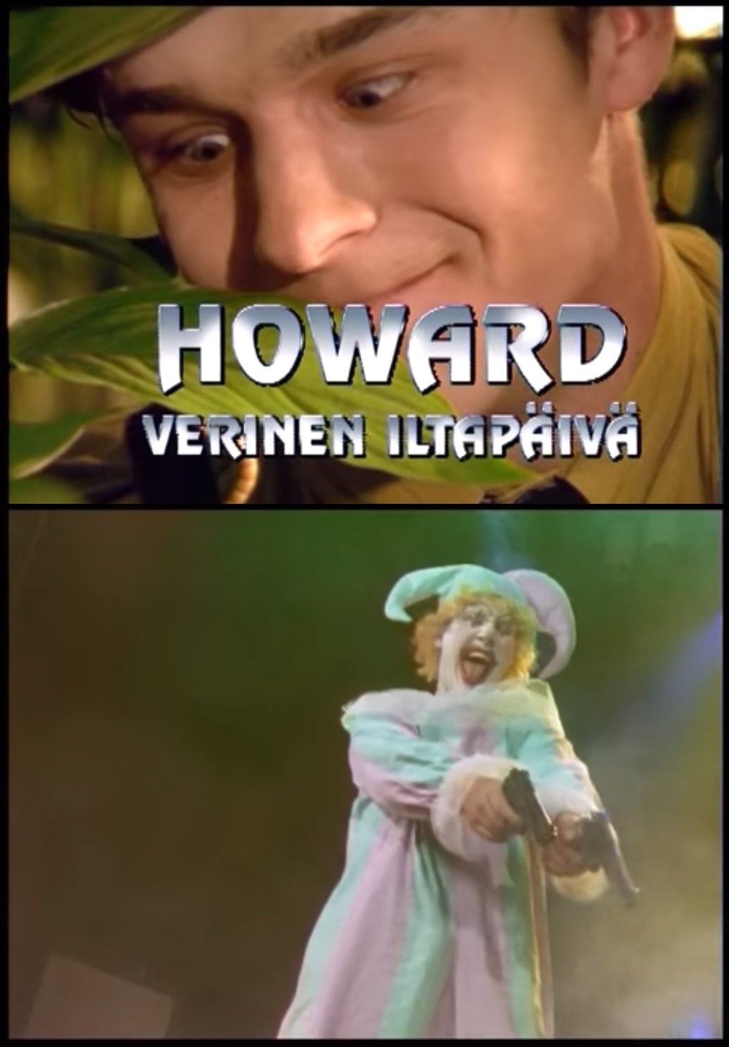 Howard - verinen iltapäivä