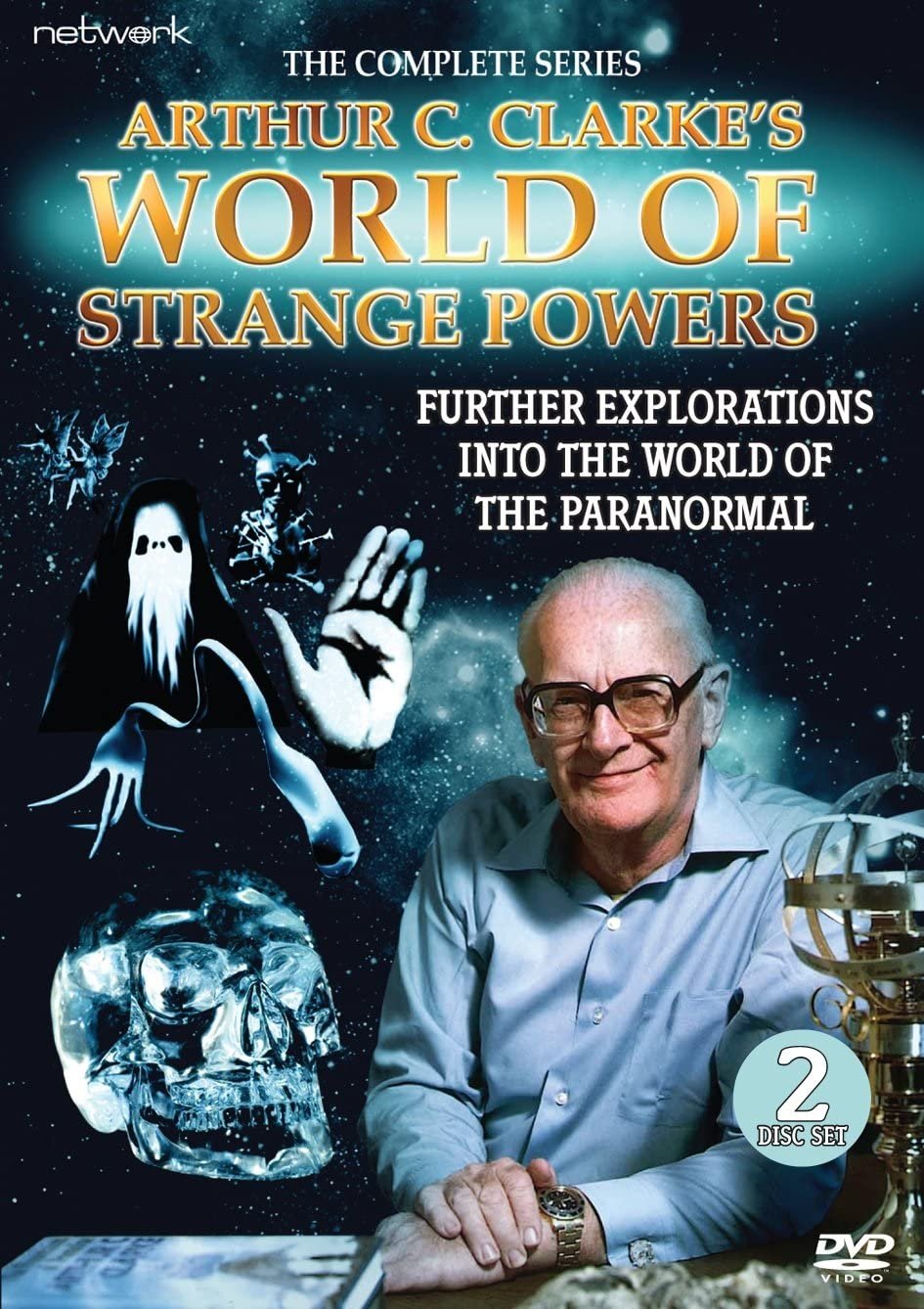 World of Strange Powers