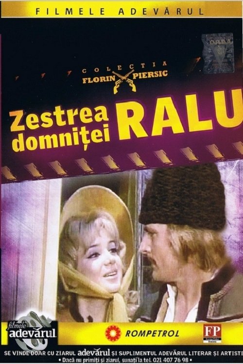 Zestrea domnitei Ralu