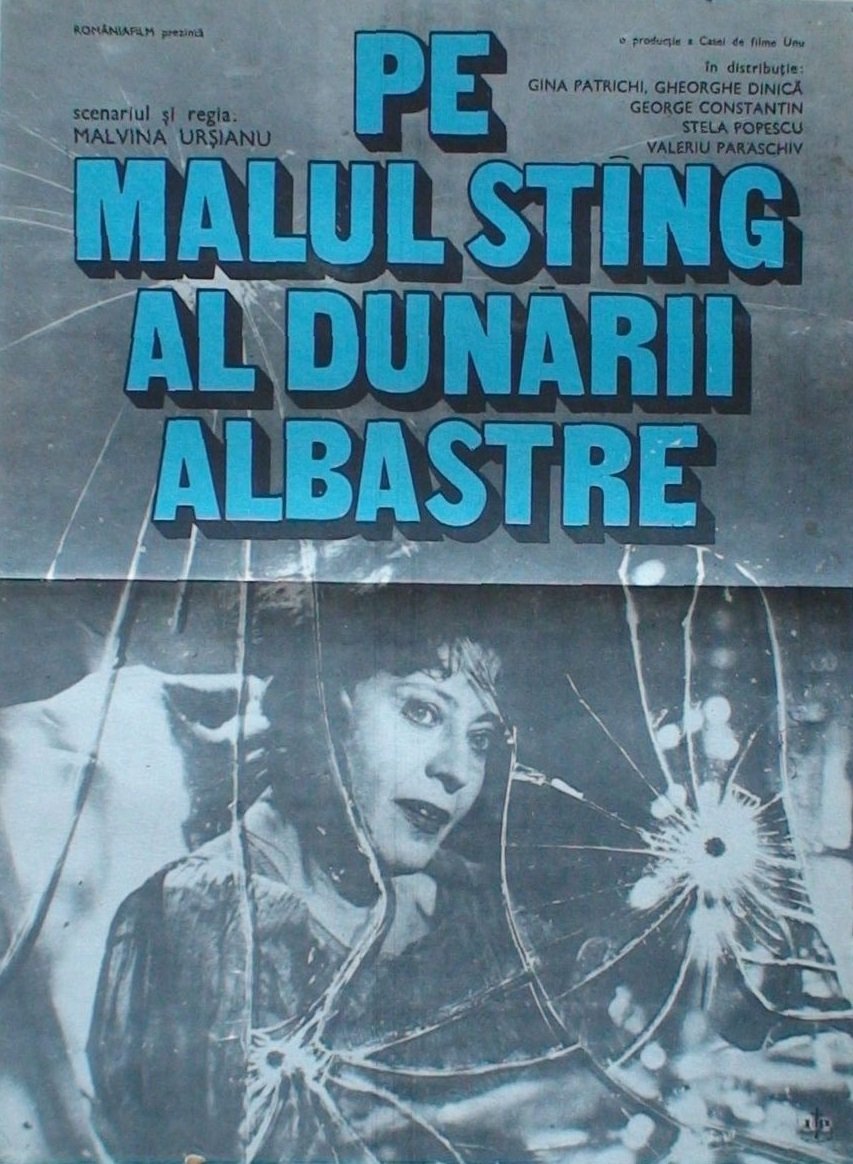 Pe malul stîng al Dunarii albastre