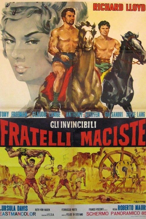 The Invincible Brothers Maciste