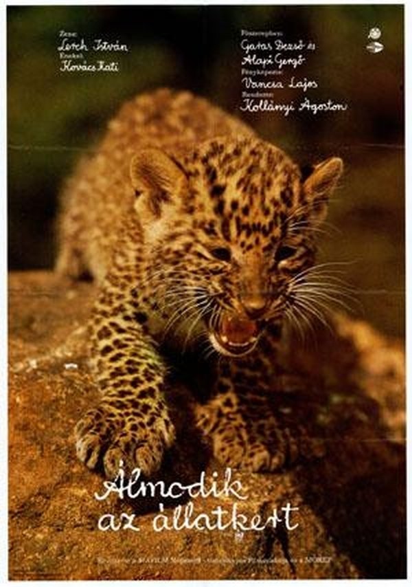 Álmodik az állatkert