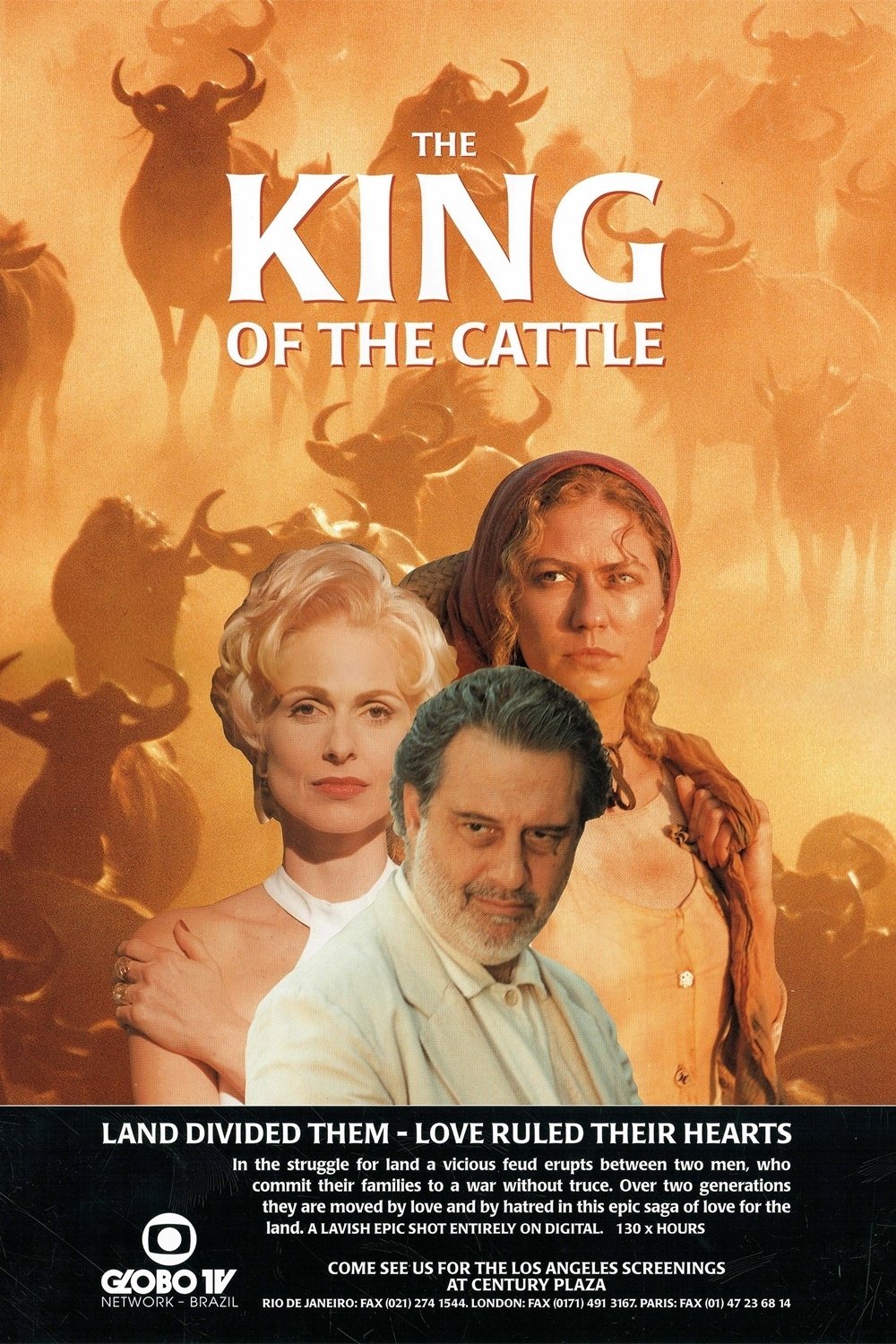 The King of the Cattle