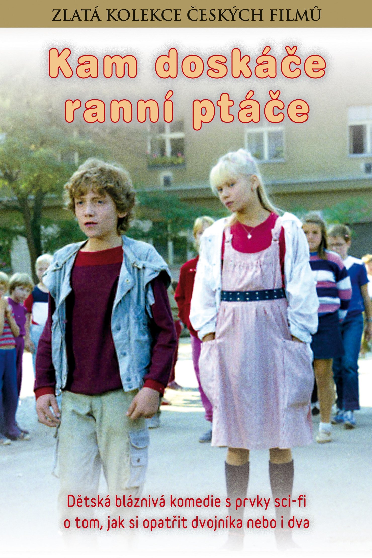 Kam doskáce ranní ptáce