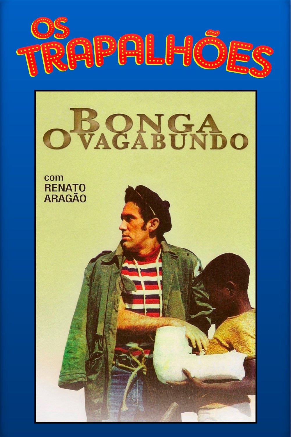 Bonga, O Vagabundo