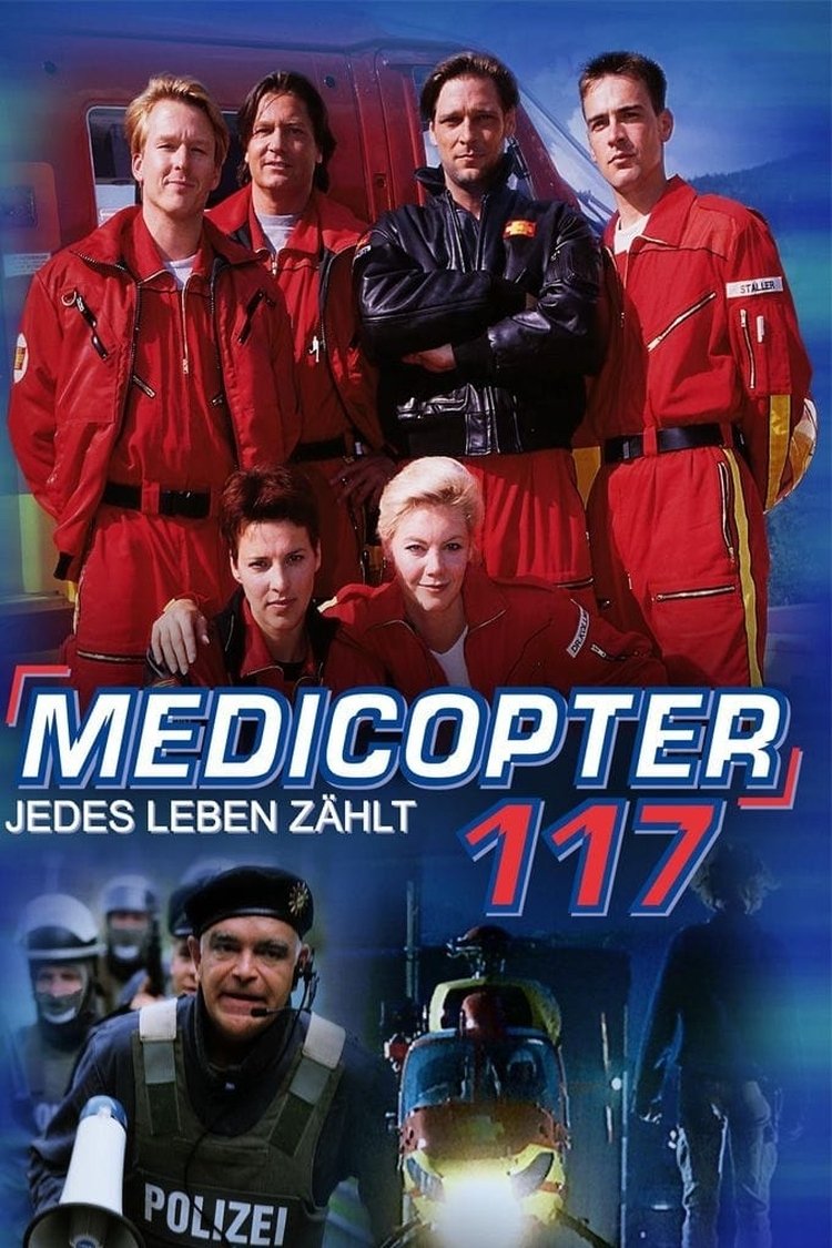 Medicopter 117 - Jedes Leben zählt