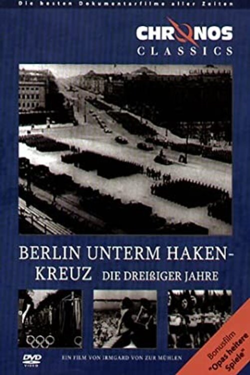 Berlin unterm Hakenkreuz