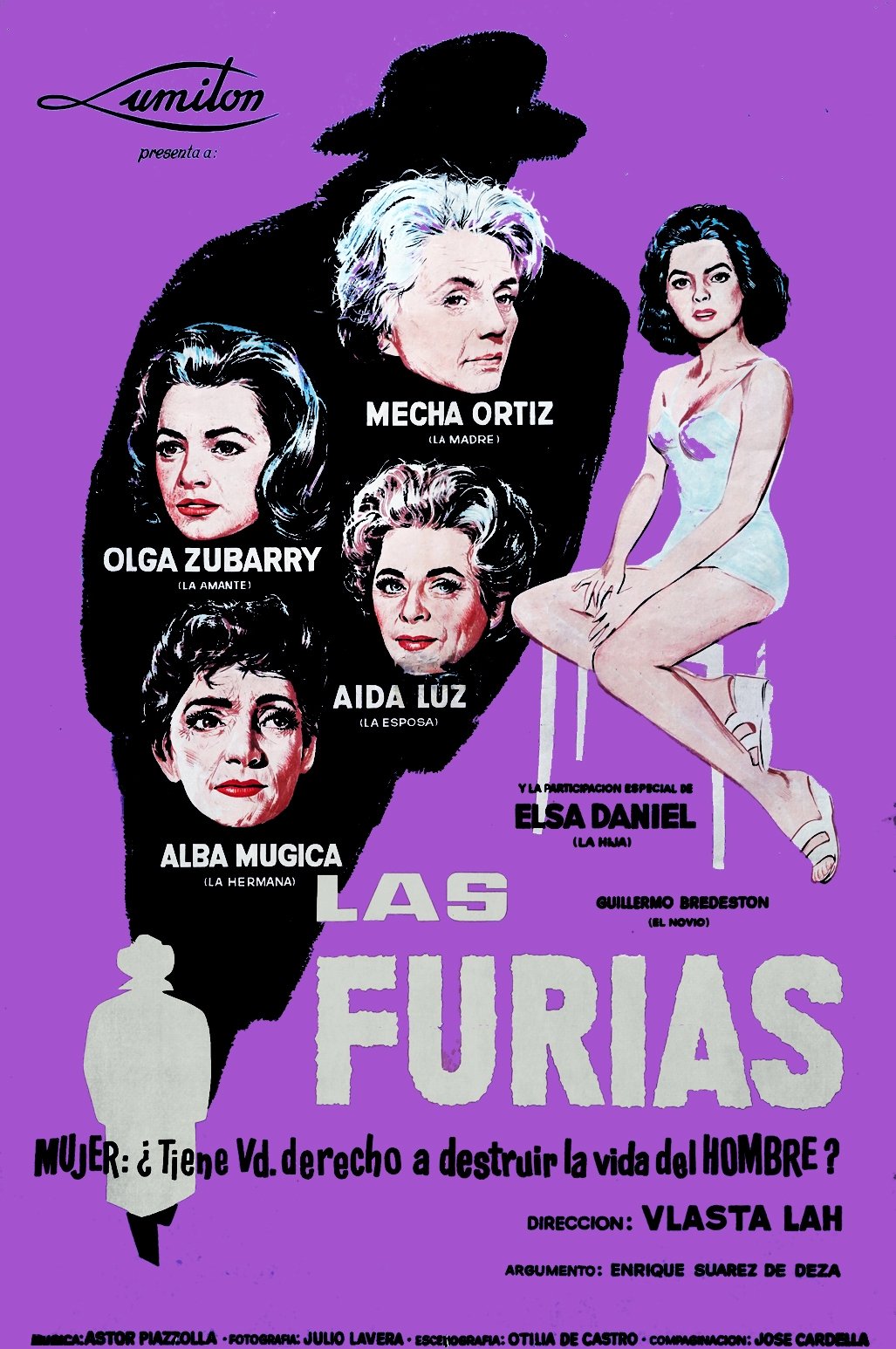 Las furias