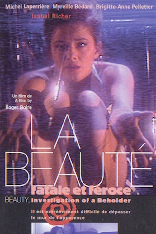 La beauté fatale et féroce...