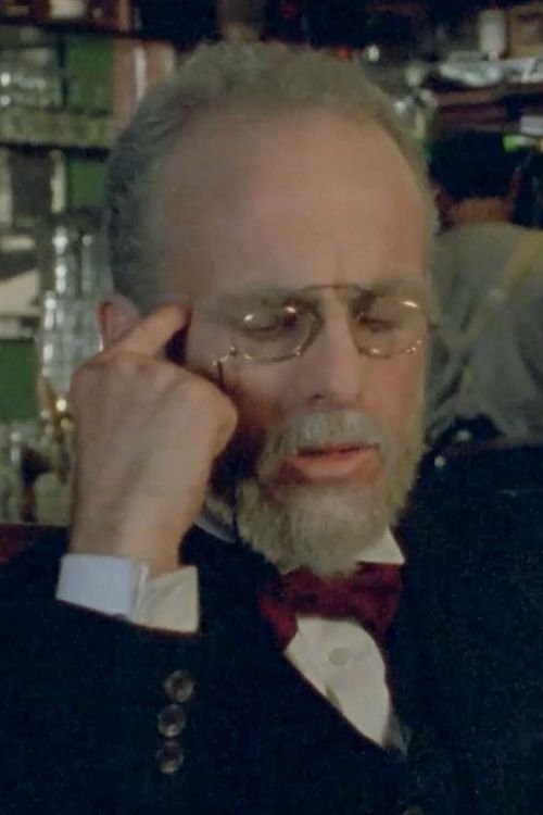 The Man Who Loves Hebrew