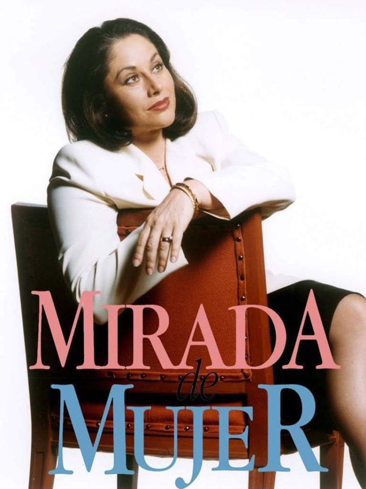 Mirada de mujer