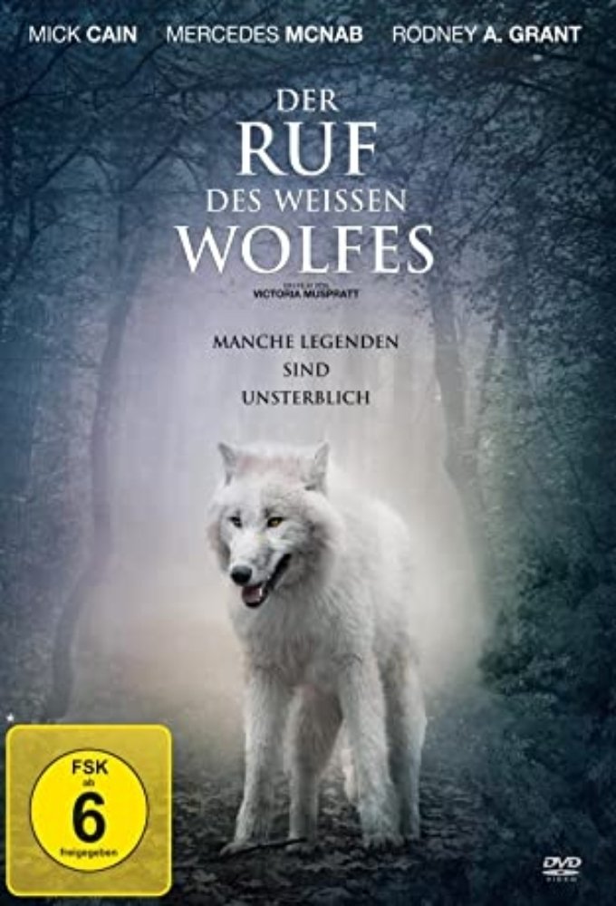 White Wolves III: Cry of the White Wolf