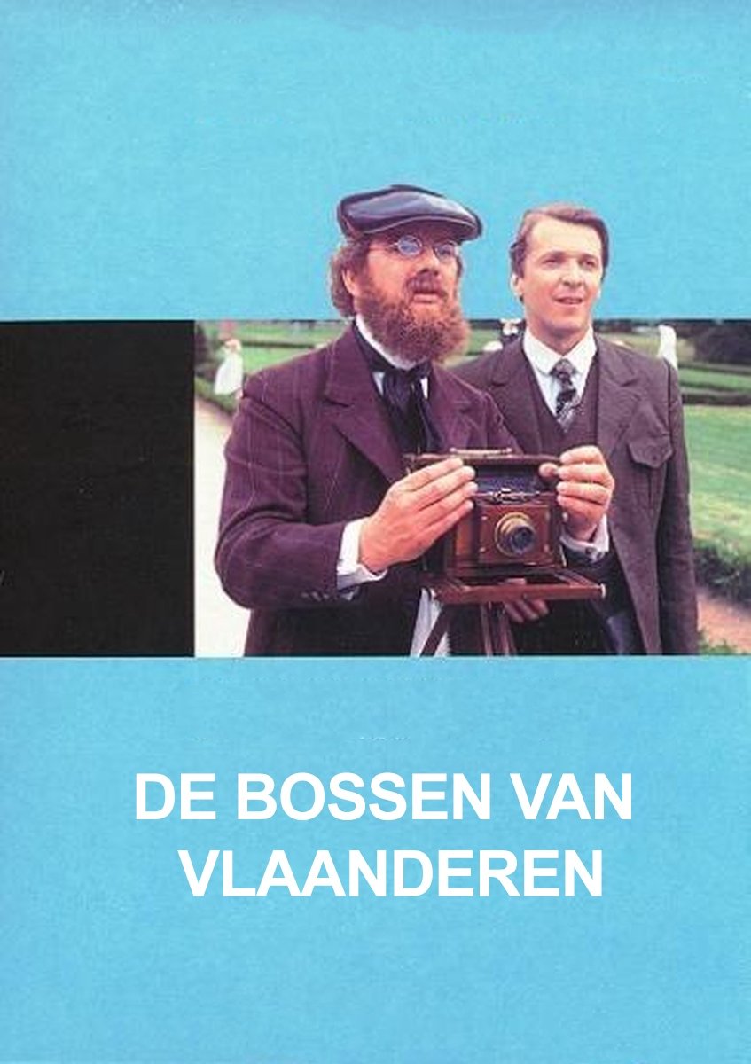 De bossen van Vlaanderen