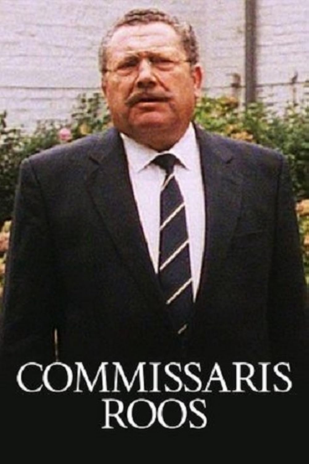 Commissaris Roos
