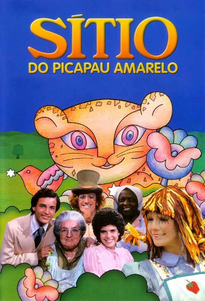 Sítio do Picapau Amarelo