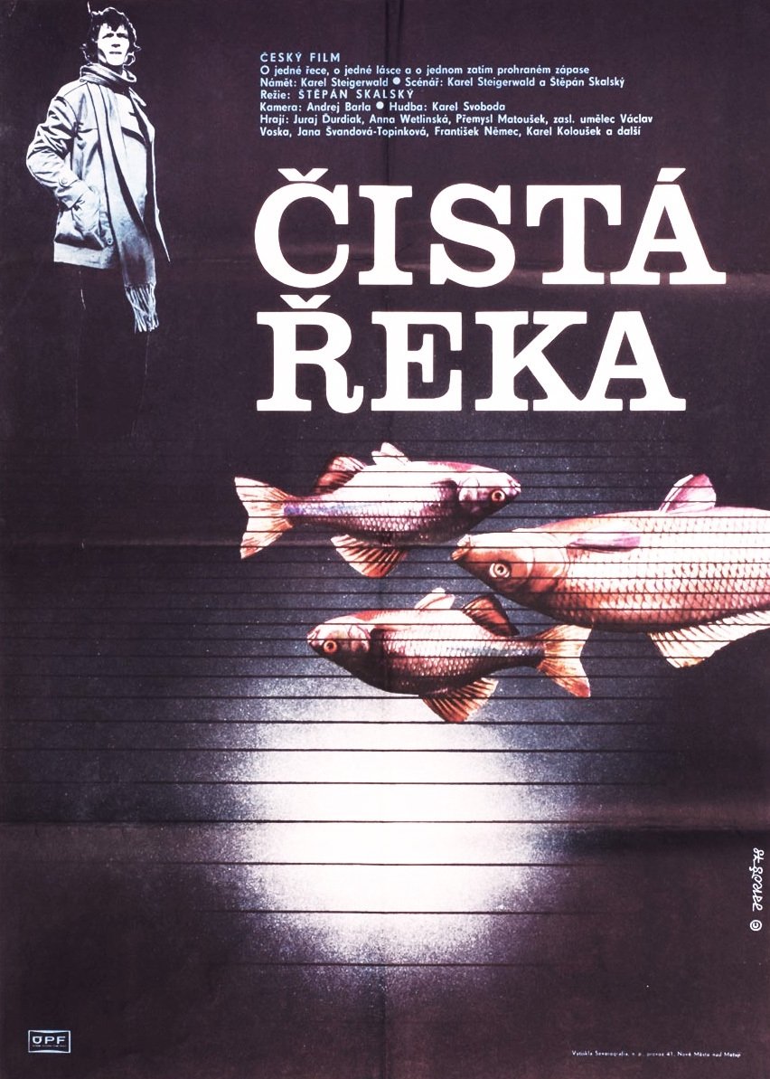 Cistá reka