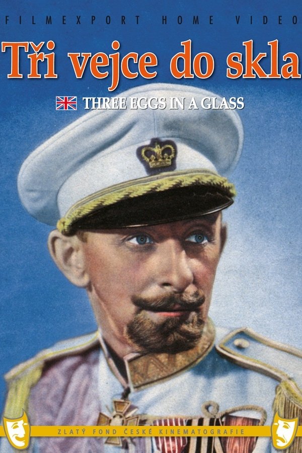 Tri vejce do skla
