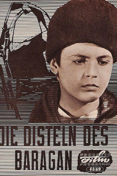 The Thistles of the Baragan