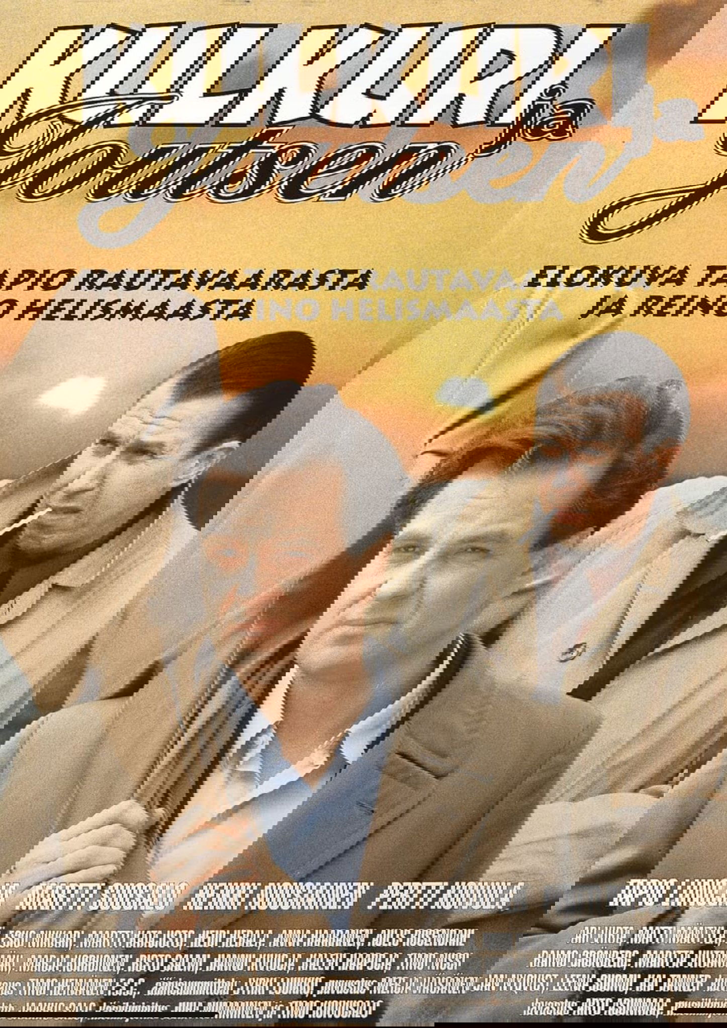 The Swan and the Wanderer