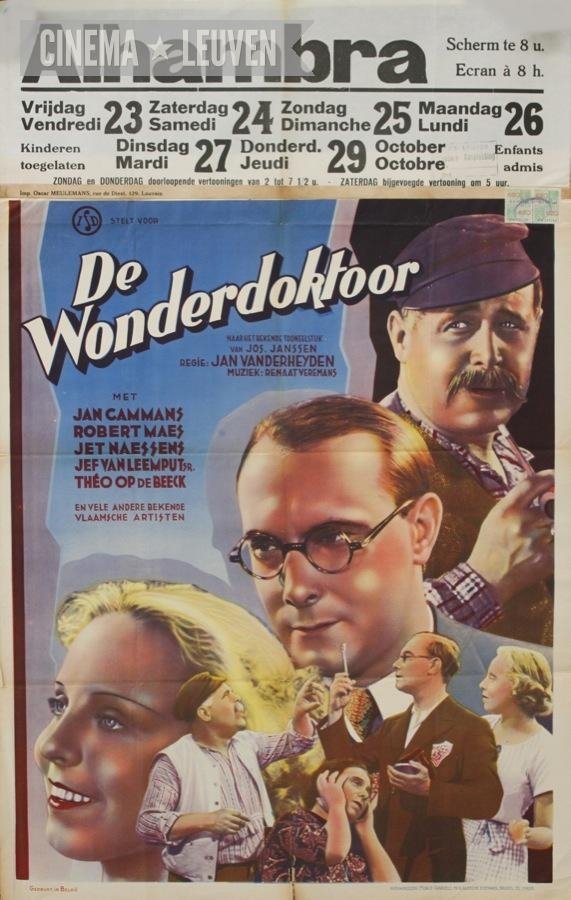 De wonderdokter