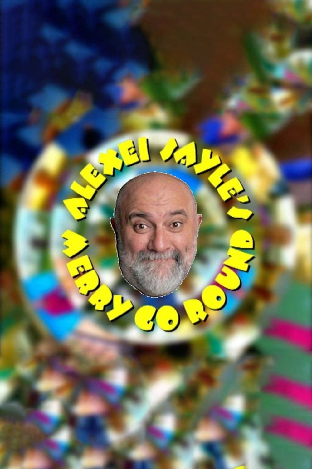 Alexei Sayle's Merry-Go-Round