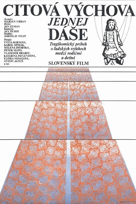 Citova výchova jednej Dáse