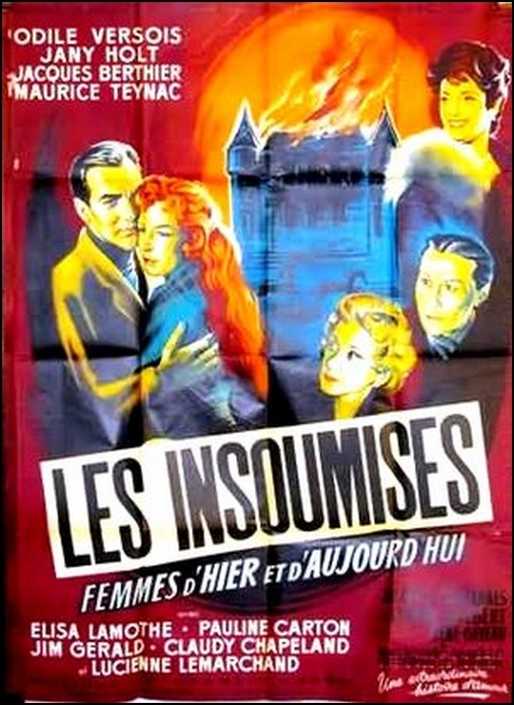 Les Insoumises