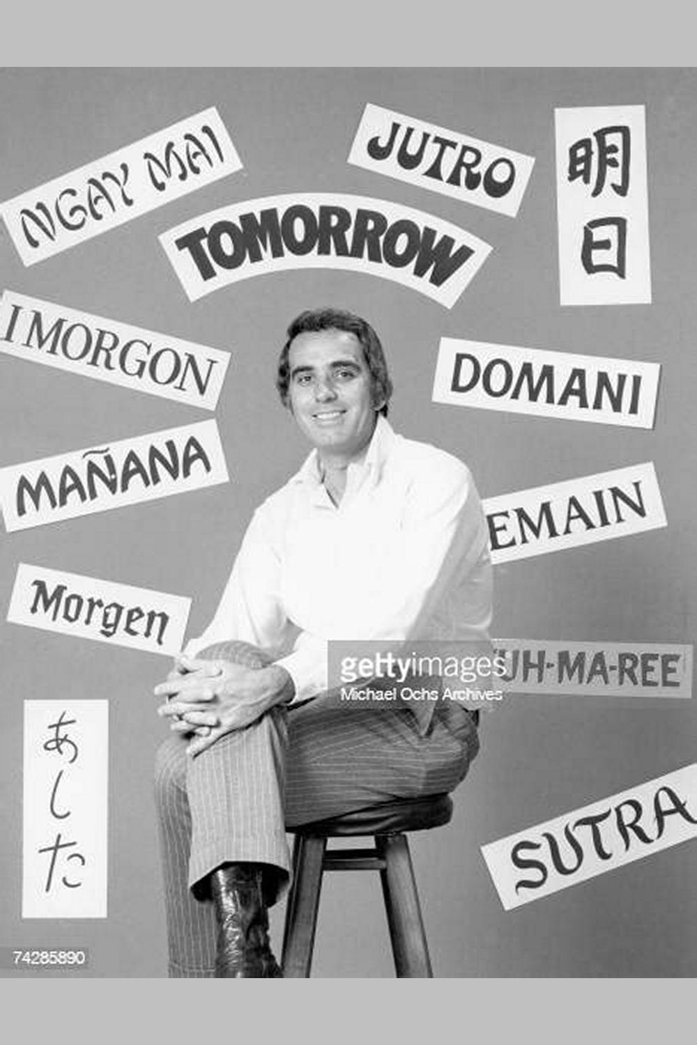 Tomorrow Coast to Coast