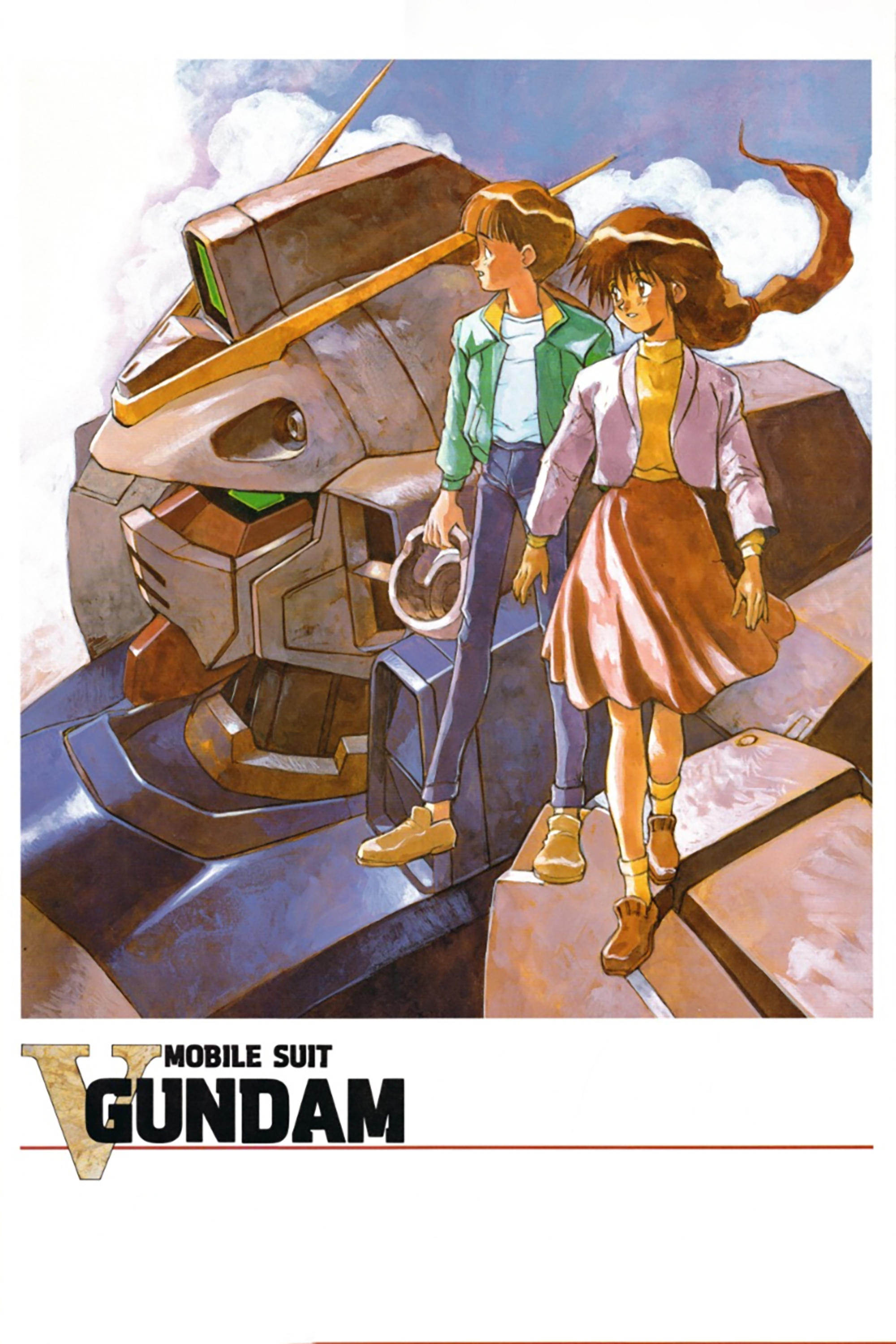Mobile Suit V Gundam
