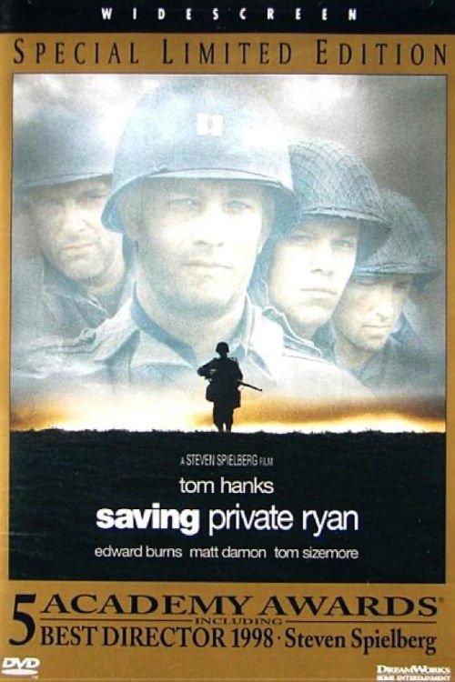Into the Breach: 'Saving Private Ryan'
