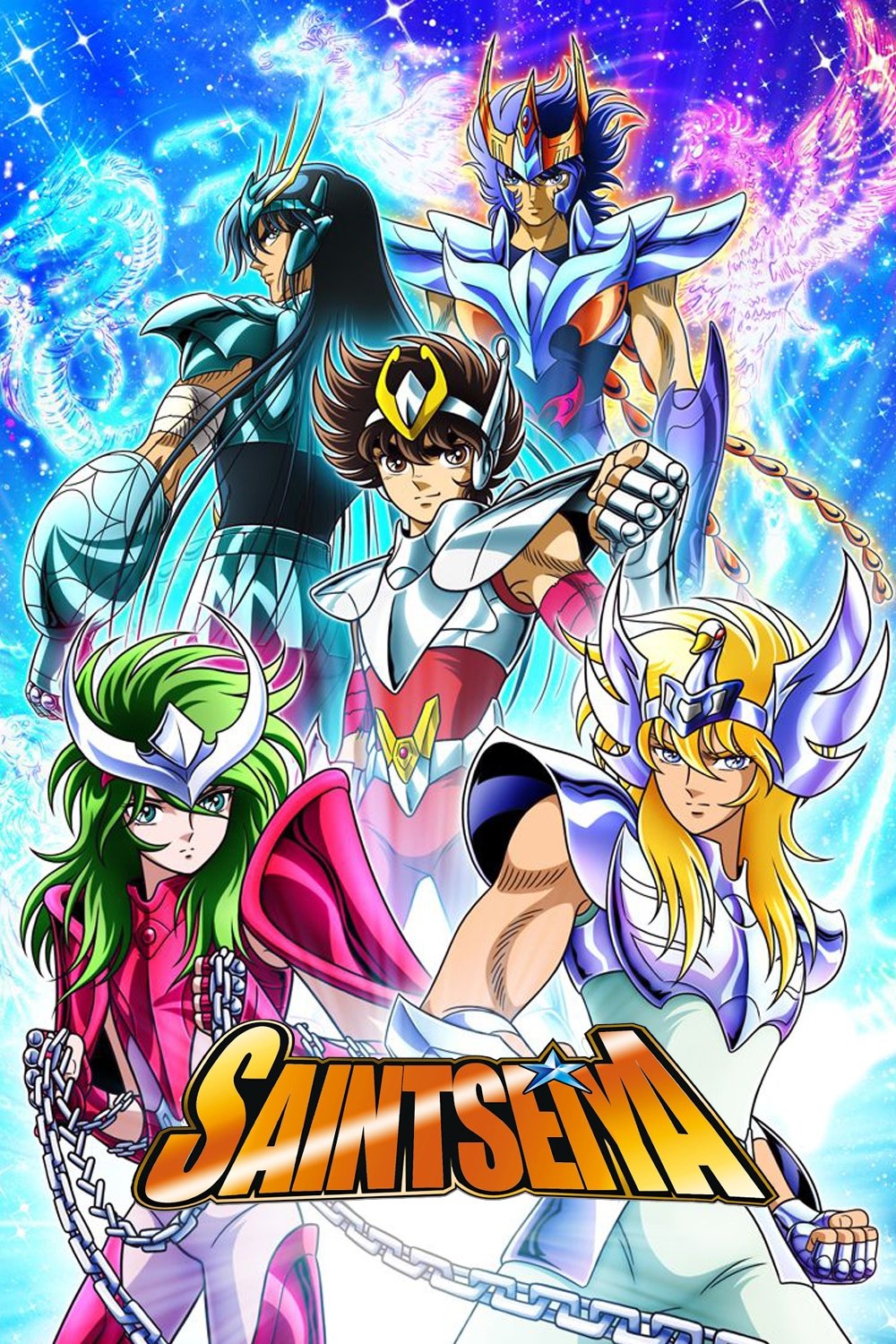 Saint Seiya: Knights of the Zodiac