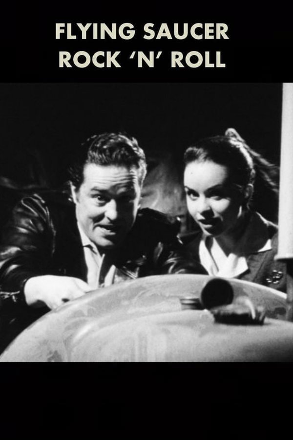 Flying Saucer Rock'n'Roll