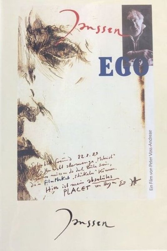 Janssen: Ego