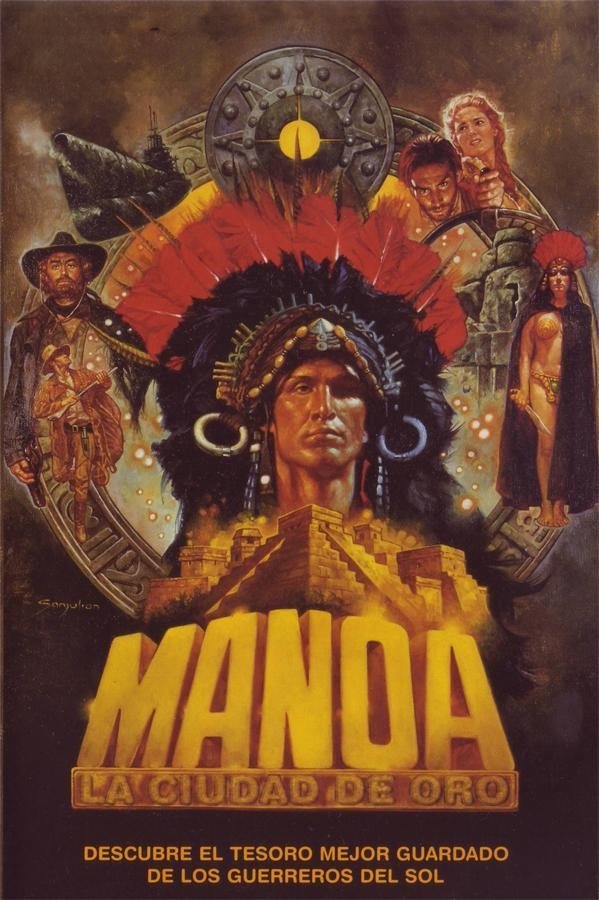 Manoa, the City of Gold