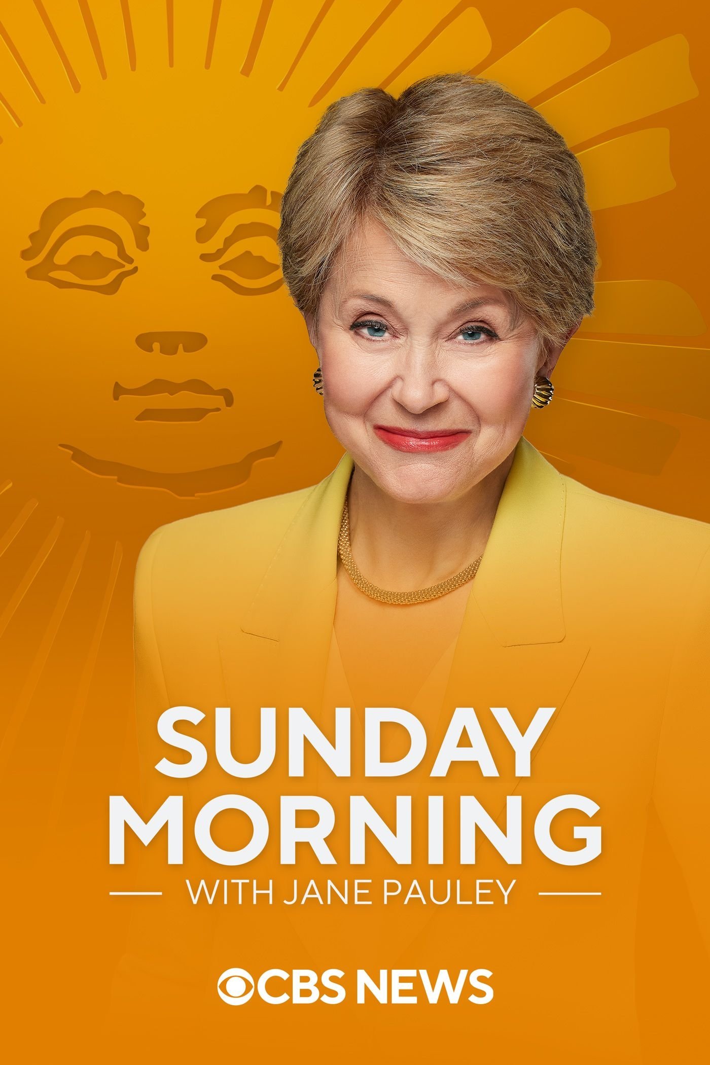 CBS News Sunday Morning with Jane Pauley
