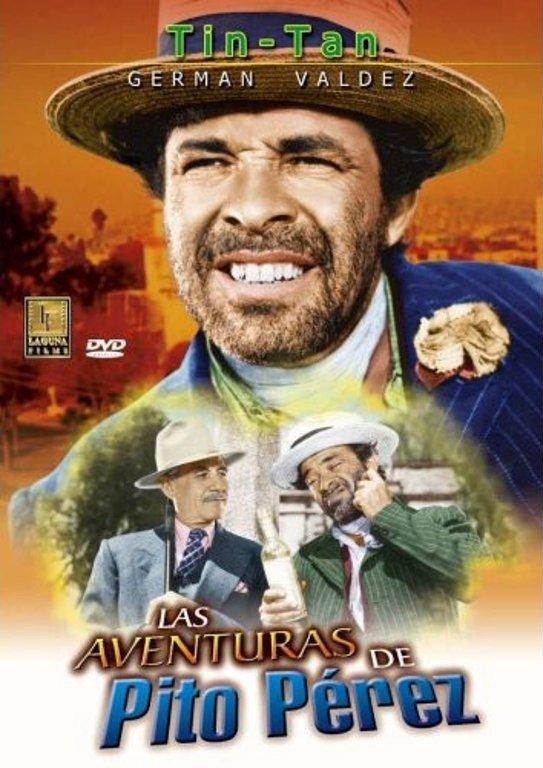 The Adventures of Pito Perez