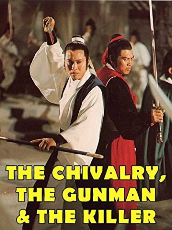 The Chivalry, the Gunman and Killer