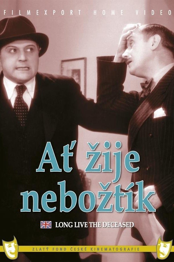 At zije neboztík