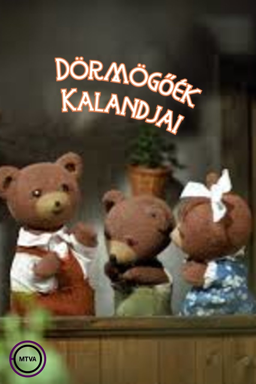 Dörmögöék kalandjai