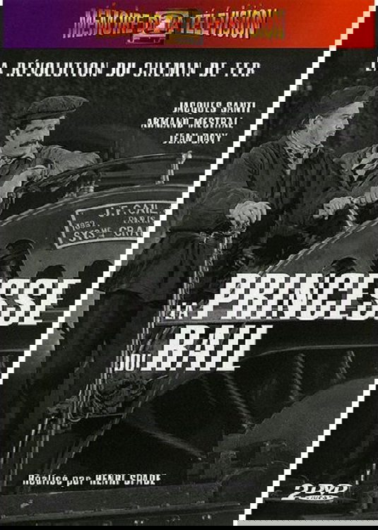 La princesse du rail