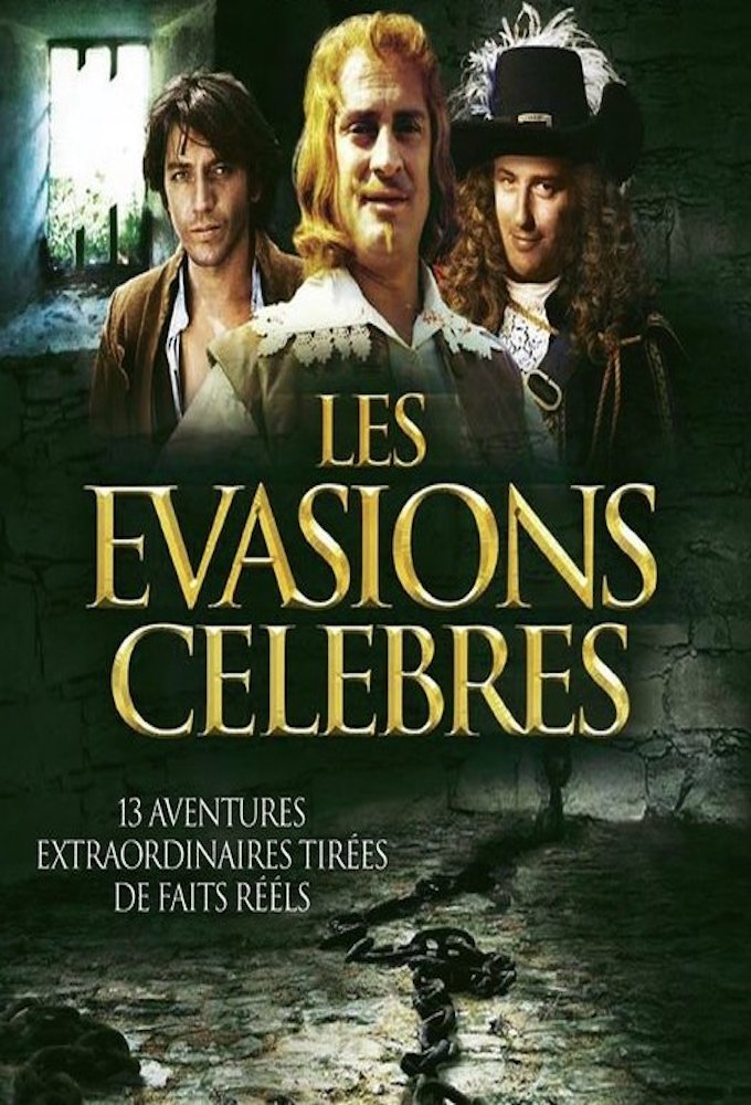 Les évasions célèbres