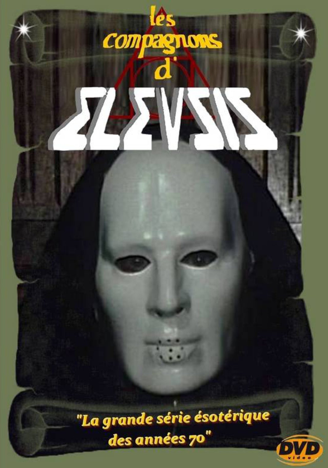 Les compagnons d'Eleusis